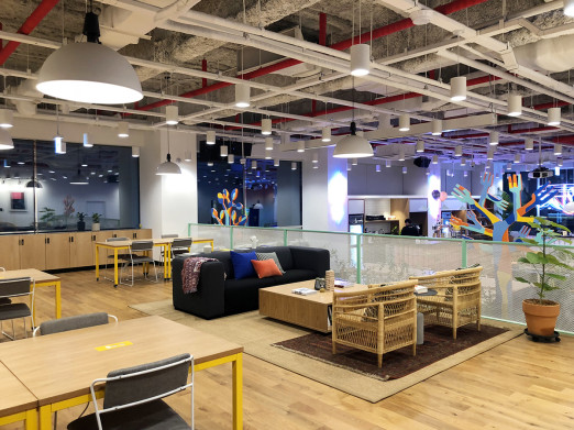 위워크타워 사진 #7