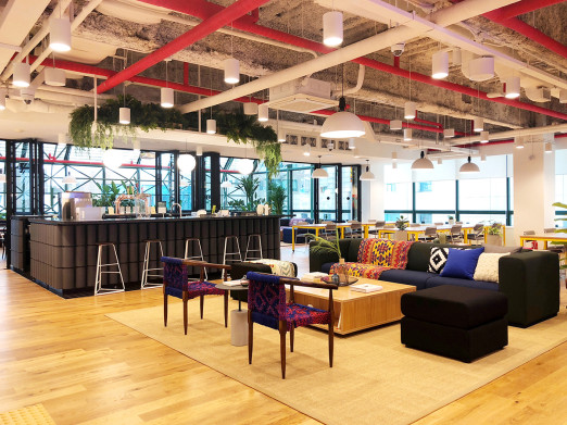 위워크타워 사진 #6