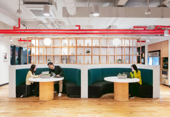 섬유센터 사진 #2