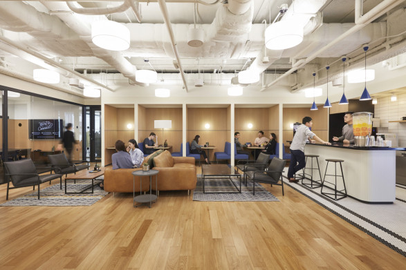 더케이트윈타워 B동 사진 #1