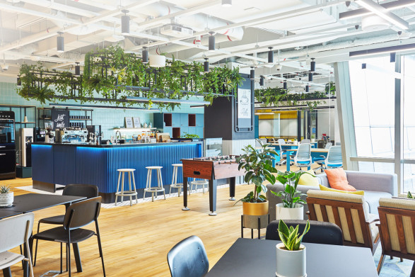 페럼타워 사진 #4