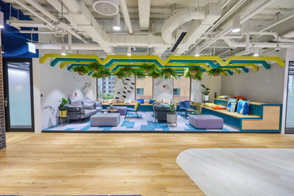 서울파이낸스센터(SFC) 사진 #2