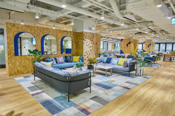 서울파이낸스센터(SFC) 사진 #4