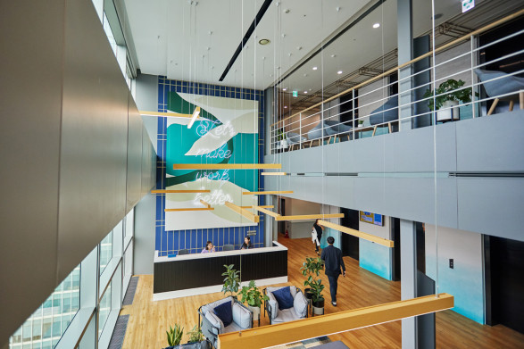 페럼타워 사진 #2