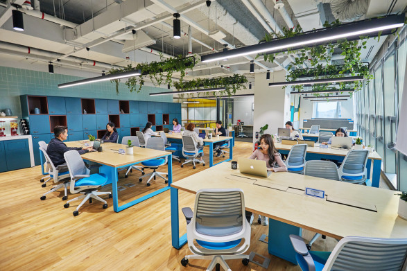 페럼타워 사진 #1