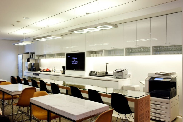 광화문교보생명빌딩 사진 #6