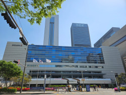 한국도심공항터미널