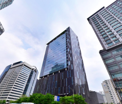 자람빌딩(경찰공제회빌딩)