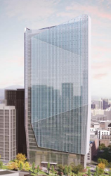 세운재정비촉진지구(6-3-3구역:Tower E)