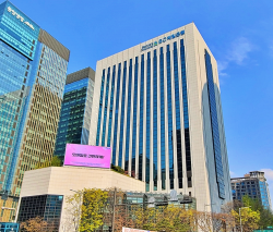 SC은행 본점빌딩