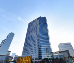 인터컨티넨탈 서울코엑스(구 아셈타워)