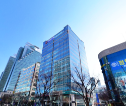 한화리츠 평촌사옥