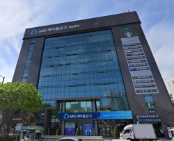 IS빌딩(MG성남중부빌딩)