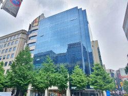 송강빌딩(구 대홍빌딩)