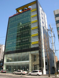 휴먼빌딩(휴먼전자사옥)