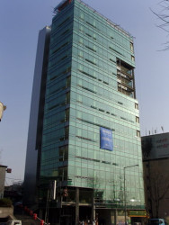 한국정보통신공사협회회관