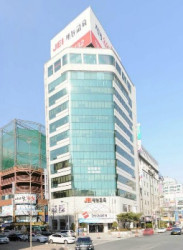 재능교육 둔산사옥