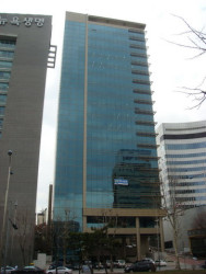 골프존서울사옥(본관)