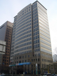 별정우체국연합회빌딩