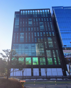 에이케이판교빌딩