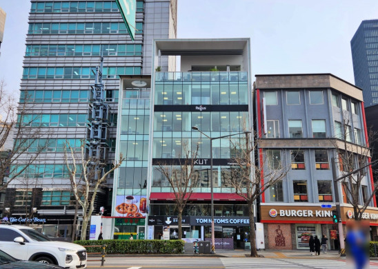 한올타워 사진 #1