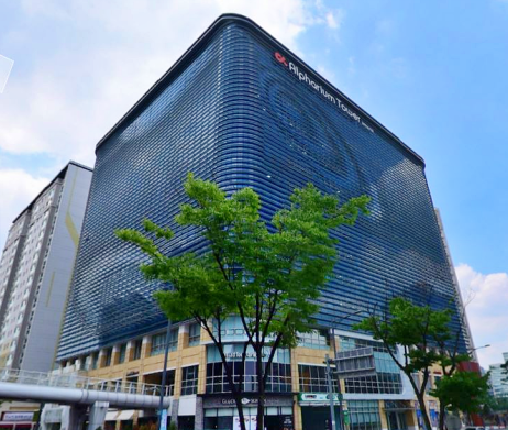 판교알파리움타워 1동 사진 #1