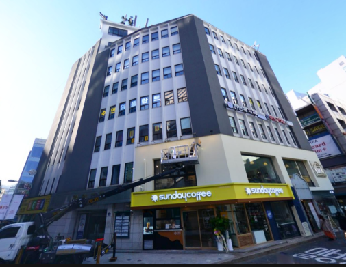 한양빌딩 사진 #1