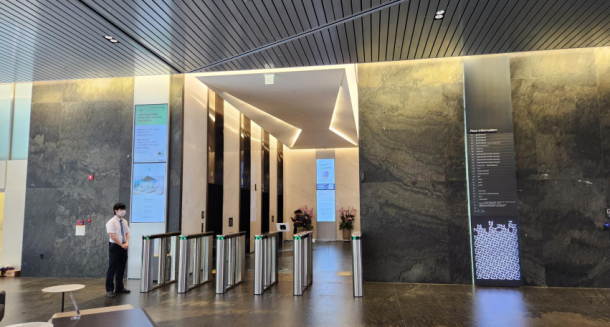 빗썸금융타워(구.강남N타워) 사진 #4