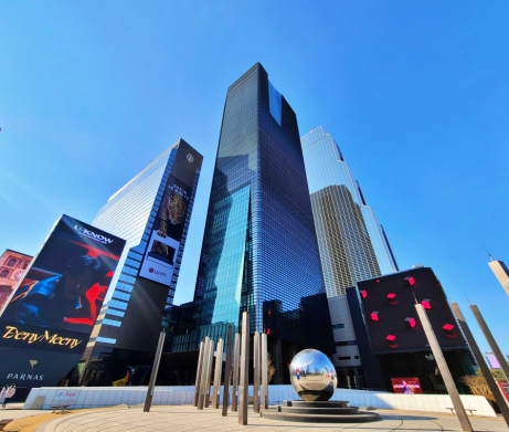 파르나스타워 사진 #1