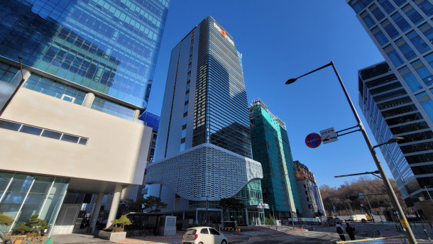 도드람 통합사옥 사진 #2