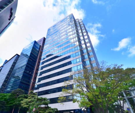 HSBC빌딩 사진 #1