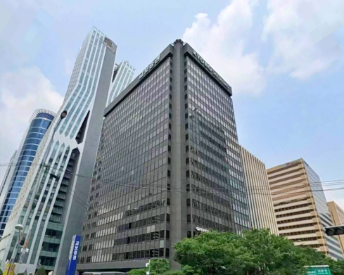 교보증권빌딩 사진 #1