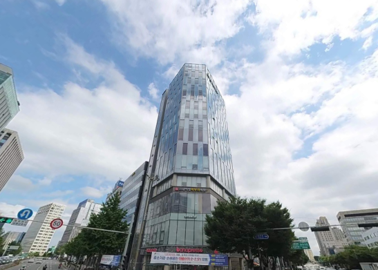 경남제약타워 사진 #1