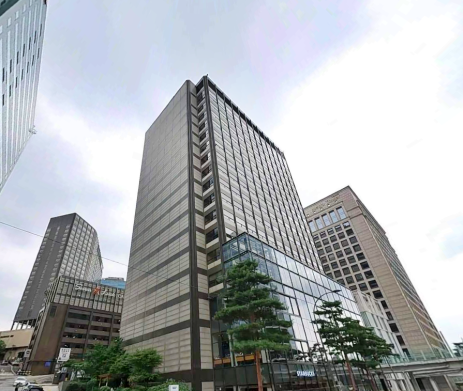 서울로타워(구 대우재단빌딩) 사진 #1