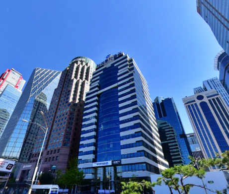 아이엠증권빌딩(구.하이투자증권빌딩) 사진 #1