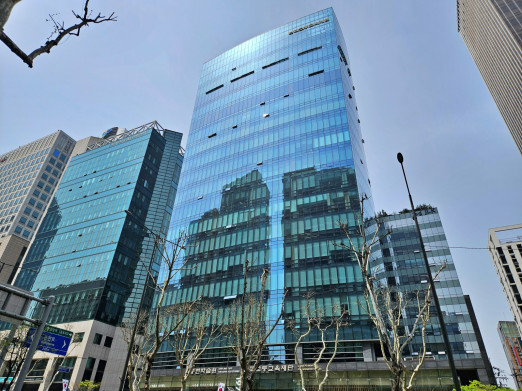 KFAS Tower(한국고등교육재단빌딩) 사진 #1