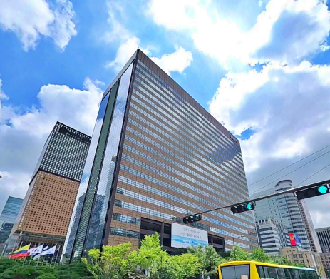 광화문교보생명빌딩 사진 #1