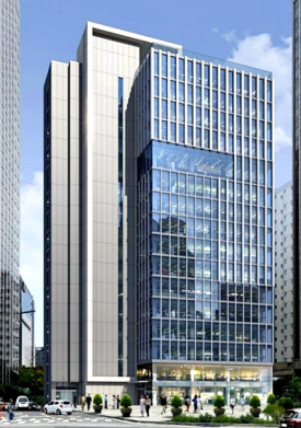 광화문 지스퀘어(구,뉴국제호텔) 사진 #1