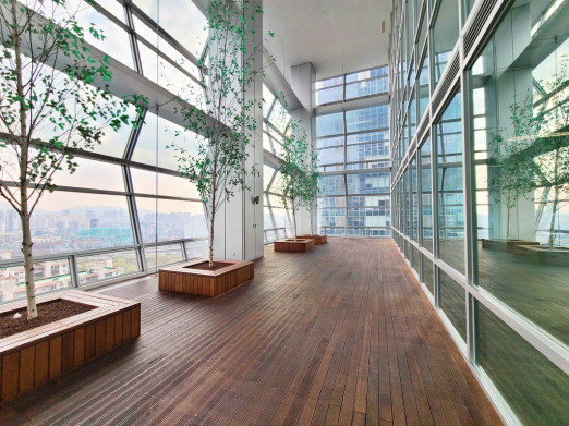 FKI Tower(전경련회관) 사진 #3