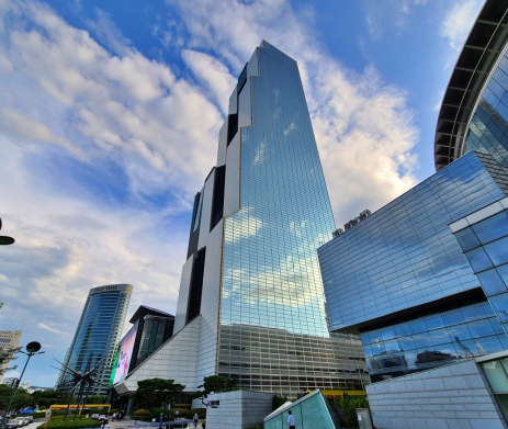 트레이드타워 사진 #1