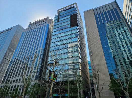 KT선릉타워west(구.메이플타워) 사진 #2