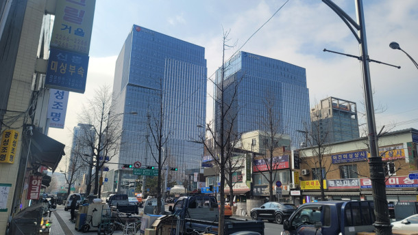 을지트윈타워 A동(WEST) 사진 #4