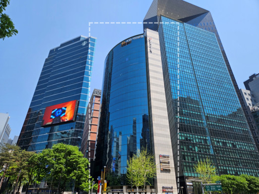 강남센타빌딩 사진 #1