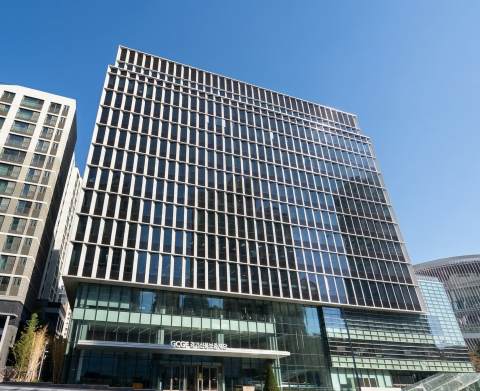 경기신용보증재단 신사옥 사진 #1