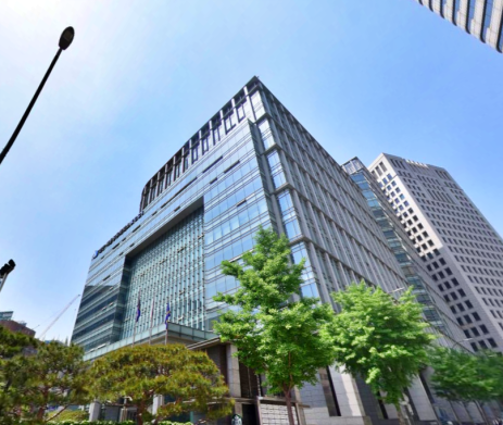 서울상공회의소회관 사진 #1