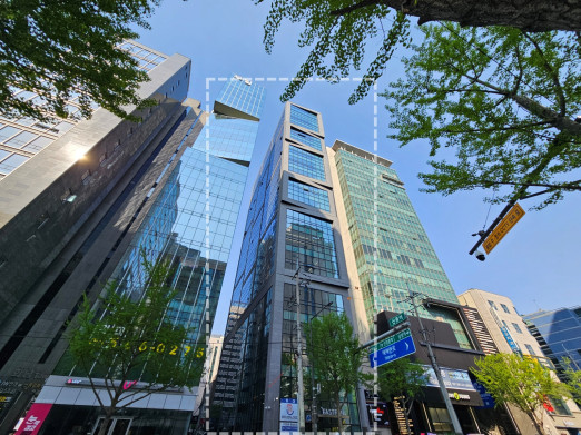 413빌딩(에벤에셀빌딩 사진 #1