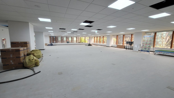 HK스퀘어(구 한국타이어빌딩) 사진 #2