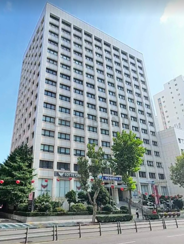 대한통운빌딩 사진 #1