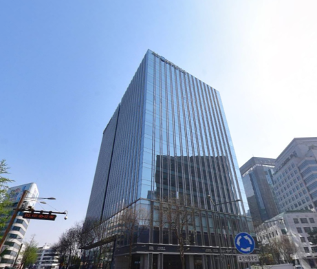 더케이트윈타워 A동 사진 #1