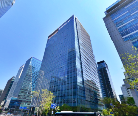 파인에비뉴빌딩 A동 사진 #1